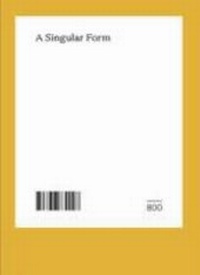 Enlarge image Cover: A Singular Form Secession - Revolver