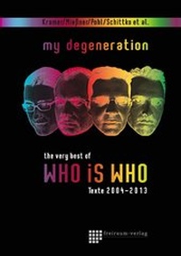 Enlarge image Cover: my degeneration - freiraum-verlag
