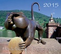 Cover: Heidelberger Bildkalender 2015 - Universit&auml;tsverlag Winter