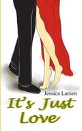Cover: It's Just Love - Fluff Books Publishing