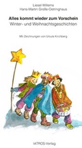 Cover: Alles kommt wieder zum Vorschein - IATROS
