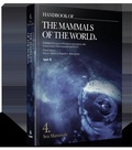 Cover: Handbook of the Mammals of the World vol. 4 - Lynx Edicions