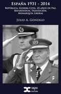 Cover: Espana 1931-2014 - Ciencia y Cultura