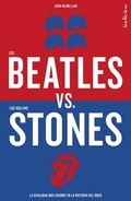 Cover: Beatles Versus Los Rolling Stones, Los - Urano