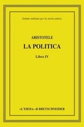 Cover: Aristotele, La Politica - L'Erma Di Bretschneider