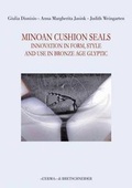 Cover: Minoan Cushion Seals - L'Erma Di Bretschneider
