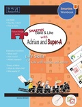 Cover: Smarties Bake & Like with Adrian and Super-A - Be My Rails Publishing
