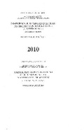 Cover: International Court of Justice Reports of Judgments, Advisory Opinions and Orders (Ppr) - United Nations