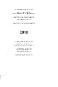 Cover: International Court of Justice Reports of Judgments, Advisory Opinions and Orders (Ppr) - United Nations