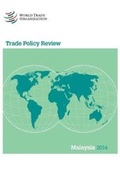 Cover: WTO Trade Policy Review - World Trade Organization