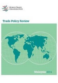 Enlarge image Cover: WTO Trade Policy Review - World Trade Organization
