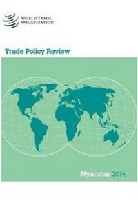 Enlarge image Cover: WTO Trade Policy Review - World Trade Organization