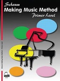Abbildung von: Making Music Method - Alfred Music