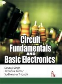 Enlarge image Cover: Circuit Fundamentals and Basic Electronics - I K International Publishing House Pvt. Ltd