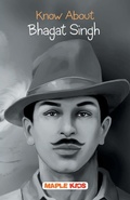 Cover: Bhagat Singh - Maple Press Pvt Ltd