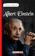 Cover: Albert Einstein - Maple Press Pvt Ltd