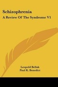 Cover: Schizophrenia - Kessinger Publishing