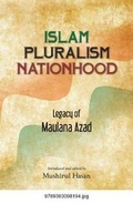 Cover: Islam Pluralism Nationhood - Niyogi Books