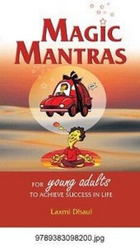 Enlarge image Cover: Magic Mantras - Niyogi Books