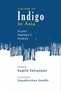 Cover: Culture Of Indigo - Niyogi Books