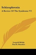 Cover: Schizophrenia - Kessinger Publishing