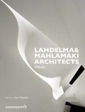 Cover: Lahdelma & Mahlamaki Architects - Rakennustieto Publishing