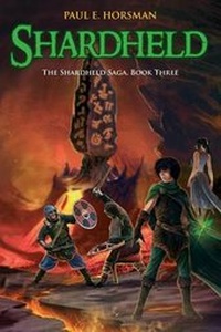Enlarge image Cover: Shardheld - Red Rune Books