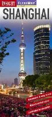 Abbildung von: Insight Flexi Map: Shanghai - Insight Guides