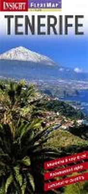 Abbildung von: Insight Guides Flexi Map Tenerife - APA Publications Pte Ltd