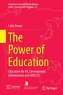 Cover: The Power of Education - Springer