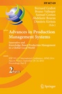 Cover: Advances in Production Management Systems: Innovative and Knowledge-Based Production Management in a Global-Local World - Springer