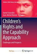 Cover: Children's Rights and the Capability Approach - Springer