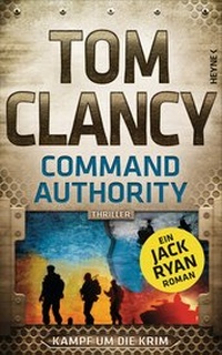 Abbildung von: Command Authority - Heyne