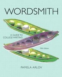 Enlarge image Cover: Wordsmith with MyWritingLab Access Code - Longman Publishing Group