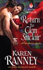 Cover: Return to Clan Sinclair - HarperCollins