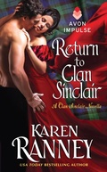 Cover: Return to Clan Sinclair - HarperCollins