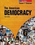 Cover: The American Democracy, Texas Edition - McGraw-Hill Higher Education