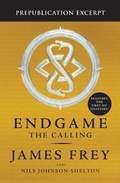 Cover: Endgame Sampler - HarperCollins