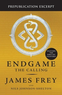 Enlarge image Cover: Endgame Sampler - HarperCollins