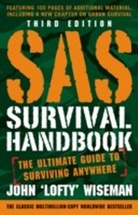 Abbildung von: SAS Survival Handbook, Third Edition - Mariner Books