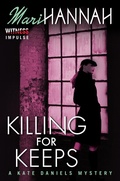 Cover: Killing for Keeps - HarperCollins