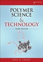 Cover: Polymer Science and Technology - Pearson