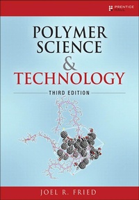 Enlarge image Cover: Polymer Science and Technology - Pearson