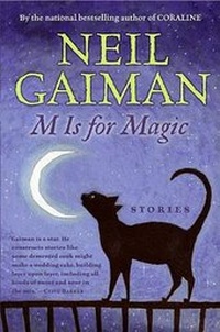 Enlarge image Cover: M Is for Magic - HarperCollins