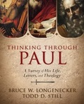 Cover: Thinking through Paul - Zondervan Academic