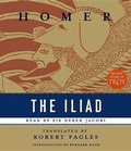 Cover: The Iliad - Penguin Random House India
