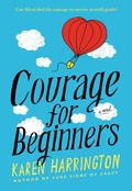 Cover: Courage for Beginners - Little, Brown Books for Young Readers