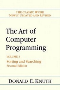 Enlarge image Cover: Art of Computer Programming, The - Addison Wesley