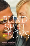 Cover: A Blind Spot for Boys - Little, Brown Books for Young Readers
