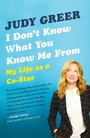 Cover: I Don't Know What You Know Me From - Anchor Books
